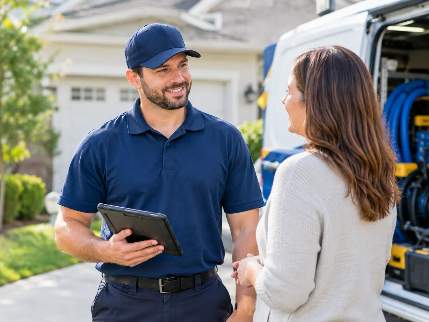 Sewage Backup Cleanup Portland, PA FAQs